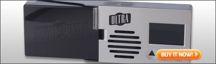 best cigar humidors under $50 cigar oasis humidifier for humidor at Famous Smoke Shop