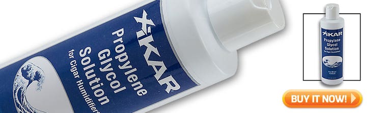 xikar PPG best humidifiers 2020