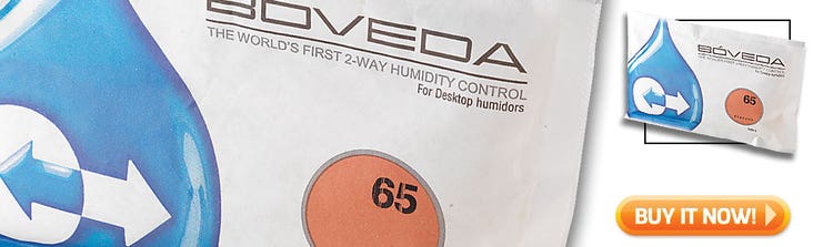 Top humidification products - boveda 65 humidity