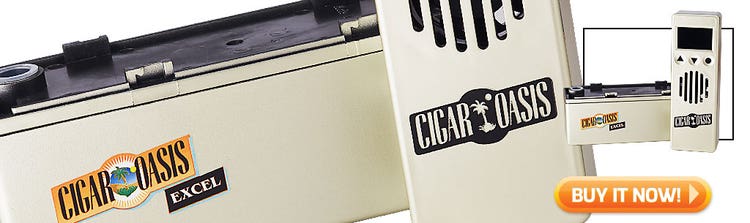 Top humidification products - cigar oasis excel 3.0
