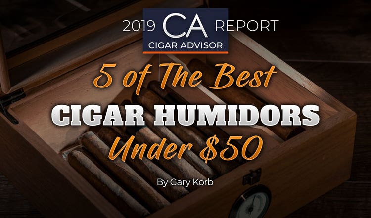 Cigar Humidification