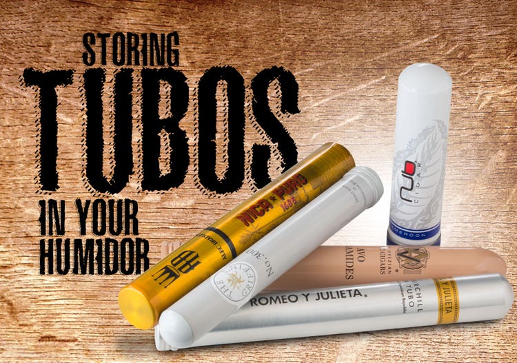 Cigar Humidification