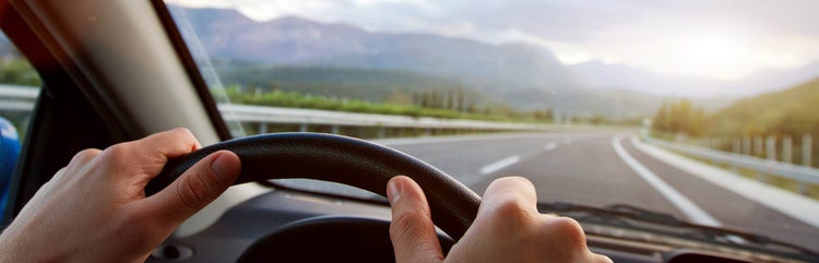 smoking cigars while driving