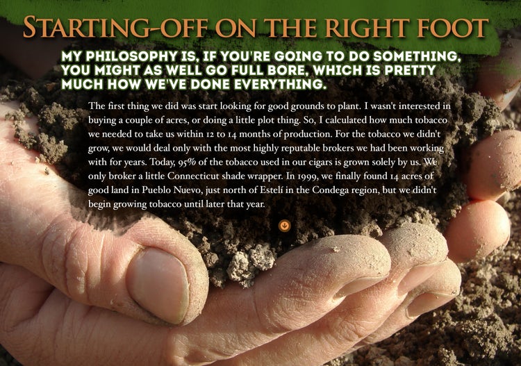 Tobacco Farming: Fermentation