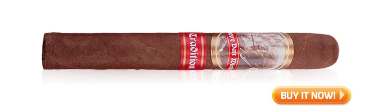 jonathan drew estate pappy van winkle tradition cigars