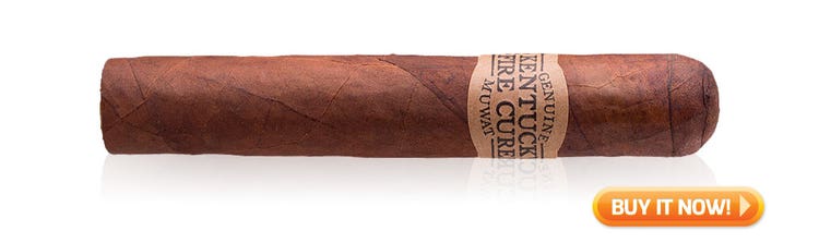 jonathan drew estate kentucky fire cured cigars