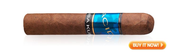 Jonathan Drew Estate Acid cigars