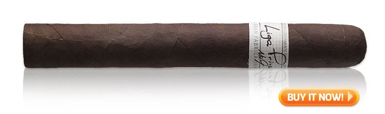 cigar advisor 5 things about steve saka liga privada no. 9 at famous smoke shop