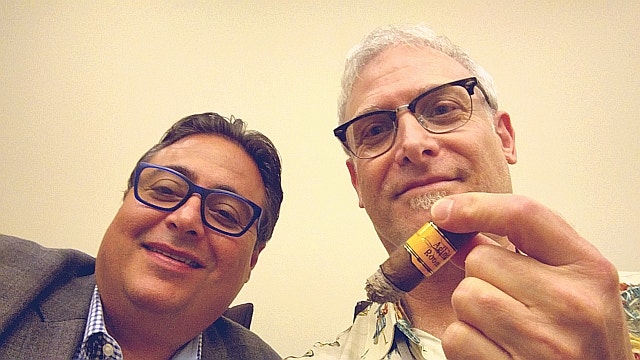 Rafael Nodal Aging Room Boutique Blends Cigars interview podcast