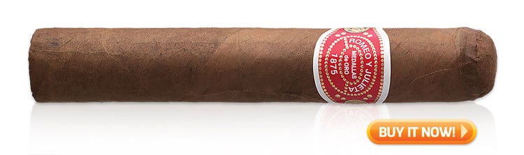 Romeo y Julieta Cigars