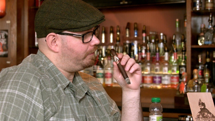 #nowsmoking The Tabernacle Havana Seed Connecticut #142 Cigar Review by Jared Gulick
