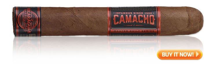 camacho cigars guide camacho nicaraguan barrel aged cigars review