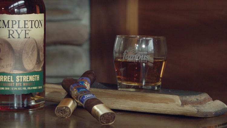 EPC Pledge Prequel cigar review by Gary Korb