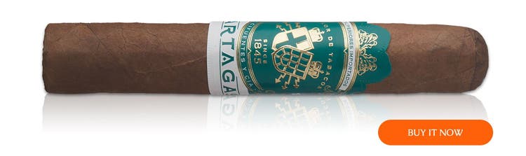 cigar advisor my weekend cigar review partagas valle verde - at famous smoke shop