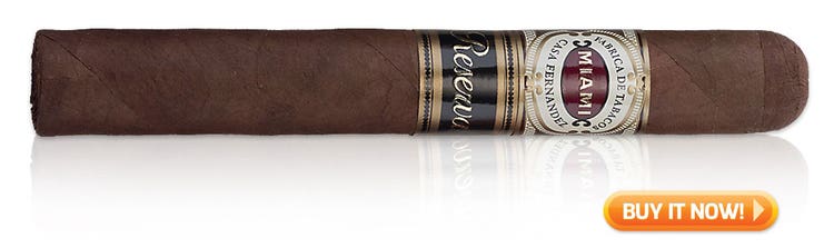 Aganorsa Cigar Review