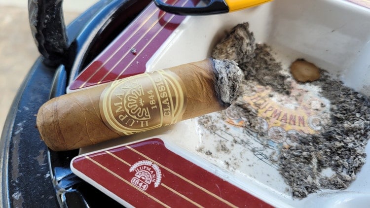 h upmann classic 1844 robusto #NowSmoking cigar review act 2