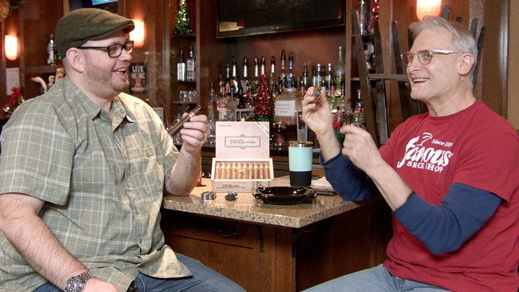#nowsmoking Mi Querida Triqui Traca cigar review by Gary Korb and Jared Gulick