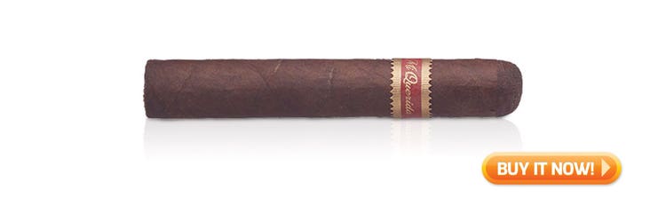 #nowsmoking Mi Querida Triqui Traca cigar review at Famous Smoke Shop