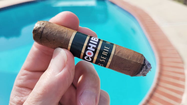 cigar advisor #nowsmoking cigar review - part 2