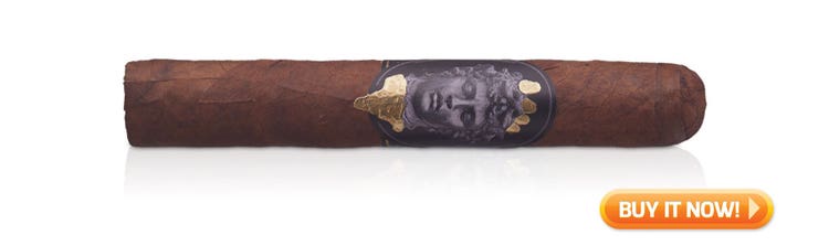 #nowsmoking May 20 2020 Alec Bradley Gatekeeper cigar review at Famous Smoke Shop