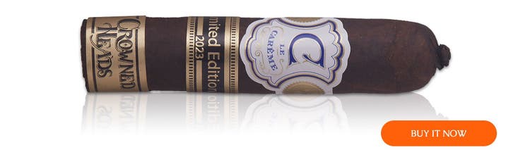 cigar advisor #nowsmoking cigar revuew le careme pastelitos 2023 - at famous smoke shop
