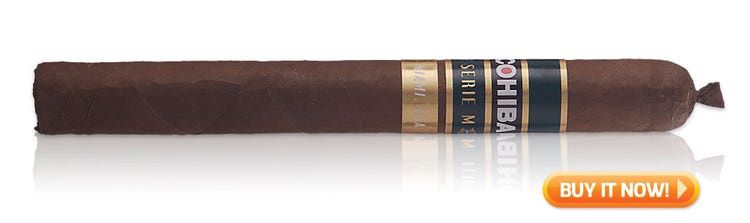 cigar advisor #nowsmoking cigar review - at famous smoke shop