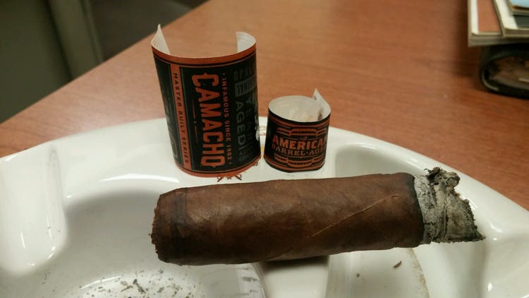 camacho cigars guide camacho american barrel aged cigar review john