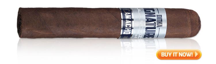 Camacho cigars guide Camacho Mike Ditka Edition cigars review