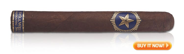 cigar advisor #nowsmoking cigar review stillwell star aromatic no. 1 by dunbarton tobacco & trust at famous smoke shop