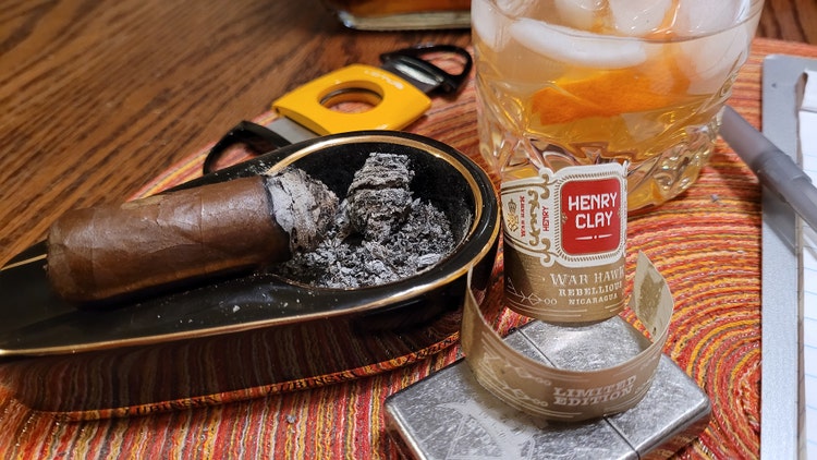 nowsmoking Henry Clay War Hawk Rebellious last part