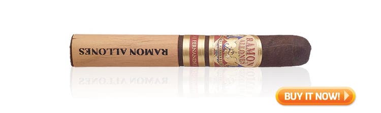 Shop Ramon Allones by AJ Fernandez cigars at Famous Smoke Shop