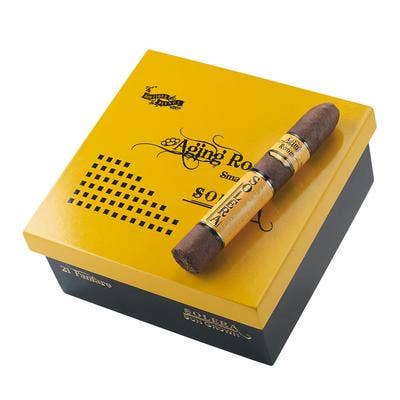 aging room solera cigar review box of cigars