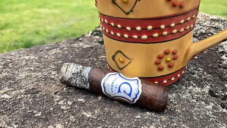 cigar advisor #nowsmoking cigar revuew le careme pastelitos 2023 - by paul lukens part 1