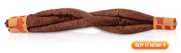 Culebra cigars BIN villiger