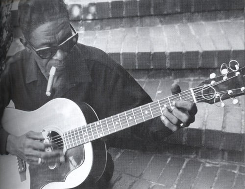 lightnin hopkins cigar boxes guitars