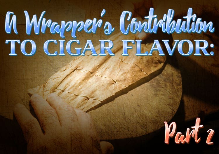 Cigars 101