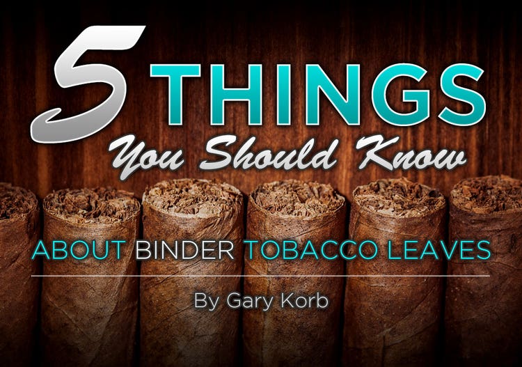 Cigars 101