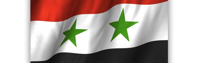 Syria Flag