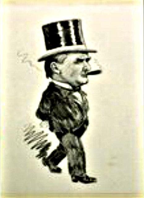 presidents who smoked cigars william Mckinley