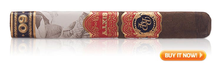 cigar advisor #nowsmoking cigar review (video) sixty by rocky patel - at famous smoke shop