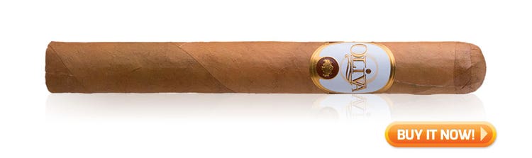 oliva cigars oliva connecticut reserve cigar review