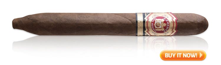 buy Arturo Fuente Hemingway Signature grandfathered cigars