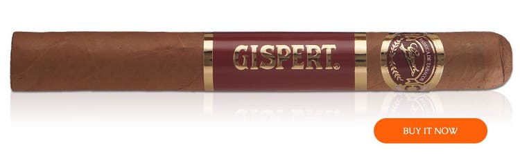 cigar advisor cuban heritage cigars - gispert at famous smoke shop