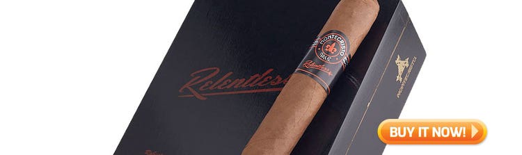 Shop Montecristo Relentless cigars at Famous Smoke Shop