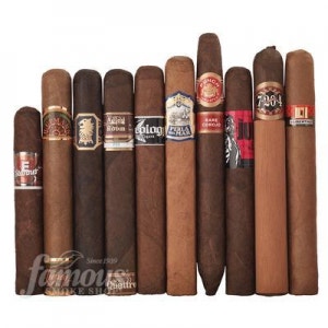 cigar sampler pack