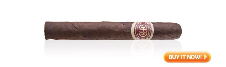 Crowned Heads Cigars Guide Crowned Heads JD Howard Reserve cigar review at Famous Smoke Shop