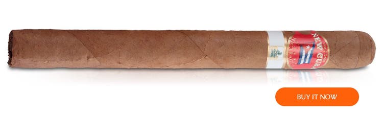 cigar advisor aganorsa leaf essential guide - new cuba connecticut at famous smoke shop