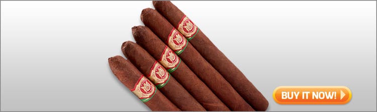 best camping cigars Arturo Fuente cigars at Famous Smoke Shop