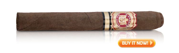 arturo fuente don carlos cigar review robusto buy