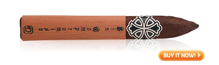 Top 10 Best Cigars to Pair with Rum - Sin Comprimiso cigars - Buy it Now